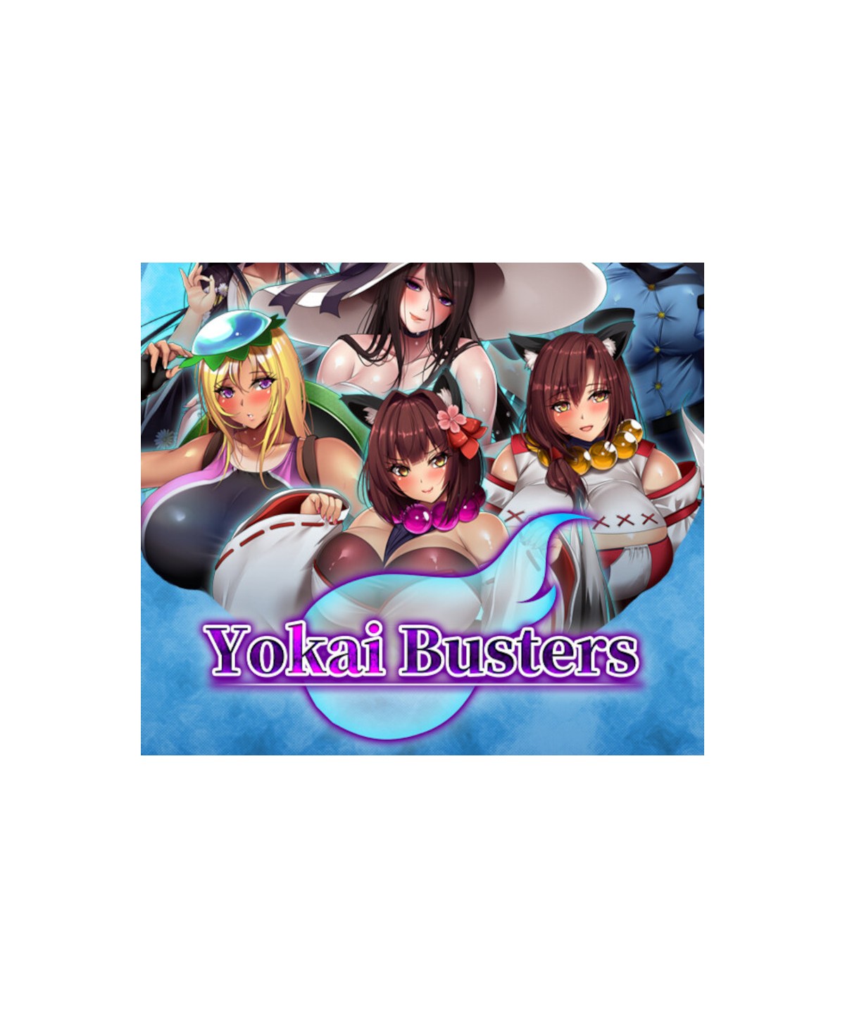 Yokai Busters Steam Key GLOBAL